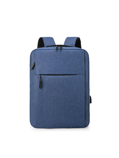 15.6 Inch Laptop Men Backpack Nylon Travel Male Laptop Backpack Usb Charging Computer School Backpacks Waterproof Bag for Men